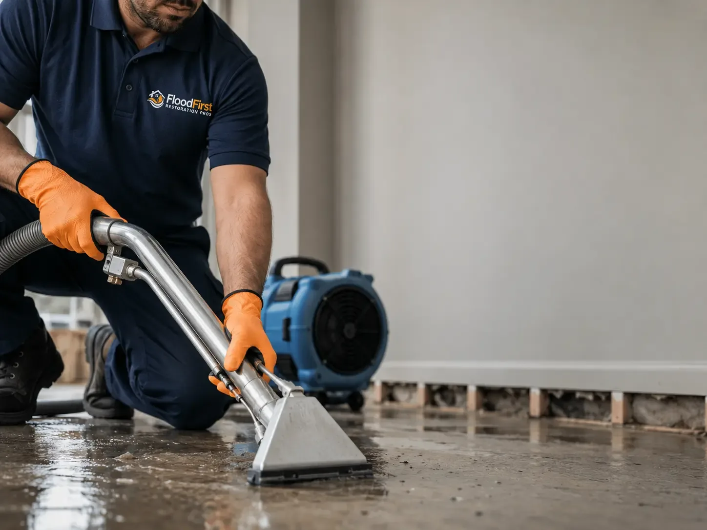 Why choose Flood Damage Restoration in Lansing, IA